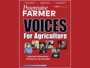 Honoring Voices for Agriculture
