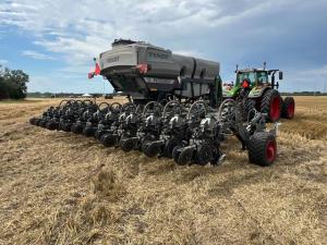 AGCO Reports 2nd Quarter Sales Hit, Readies for Market Upturn