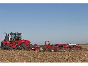 Case, Deere, New Holland Launching New Field Management Technologies