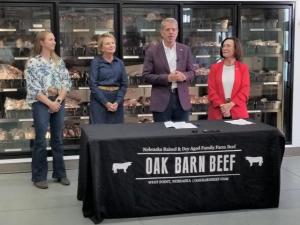 Nebraska Becomes Latest State to Block Purchases, Require Labels on Lab-Grown Meat