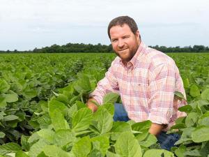 UPDATE: Alex Harrell Breaks World Record With Soybean Plot Yielding 218.2856 BPA