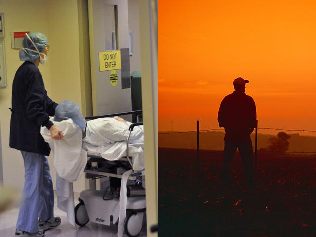 Farmers have dealt with difficulties getting health insurance for many years. An Iowa agricultural solutions company is now helping provide health insurance for farmers across the country. (DTN/Progressive Farmer file photo)