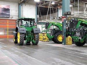 Deere Says It Is Moving Faster Than Ever Before in Managing New, Used Inventories