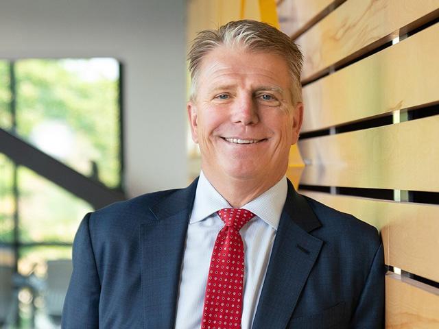 Bill Krueger was selected as the next president and CEO of The Andersons. (Photo courtesy of The Andersons)