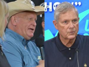 Optimistic About Farm Bill, House Ag Chair Bashes Harris-Walz Campaign