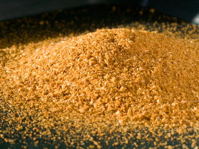 DTN's weekly spot price for domestic distillers dried grains for the week ended Sept. 5 is higher on average versus one week ago. (DTN file photo)