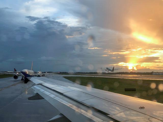 A partnership in Minnesota developing a value chain for sustainable aviation fuel expects to have a SAF blend facility operational by 2025. (DTN photo by Elaine Shein)