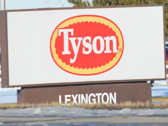 Environmental Working Group is suing Tyson Foods over its claims to reduce the company's greenhouse gas emissions and the promotion of climate-smart beef in marketing its products to consumers in Washington, D.C. (DTN file photo by Chris Clayton)
