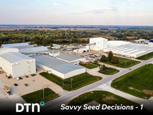 A Behind-the-Scenes Look at Hybrid Corn Production