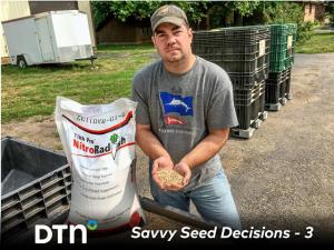 Multiple Cover Crop Options Offer Added Benefits