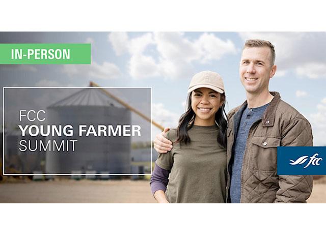 Farm Credit Canada is hosting free Young Farmer Summit events, both in person and virtual for farmers under 40. (Photo courtesy of Farm Credit Canada)