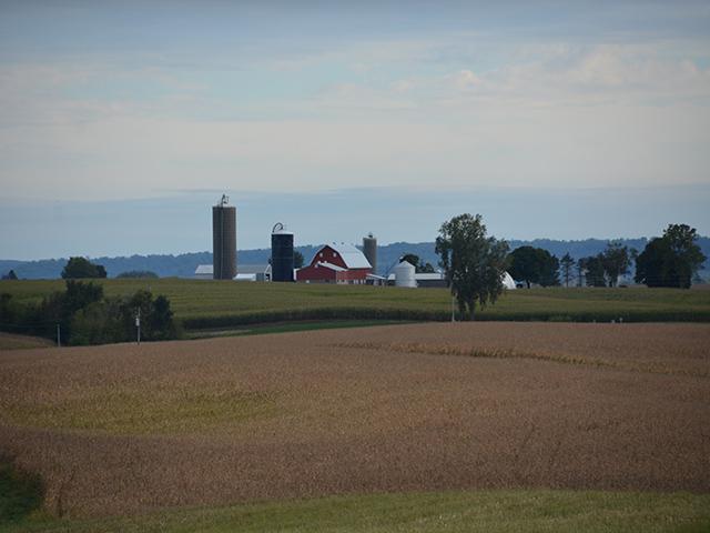 Farmland Partners Inc., a publicly traded company, sold 46 farms across eight states totaling 41,554 acres for $289 million to Farmland Reserve Inc., a farm real-estate company in Utah. The farms sold for an average of $6,955 an acre. (DTN photo by Chris Clayton)