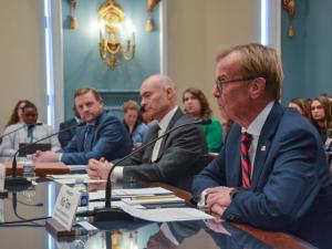 Voices for Agriculture: Kip Tom Stresses American Agriculture Drives National Power