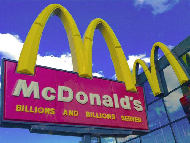 McDonald's filed a lawsuit against several major food companies alleging they conspired to raise the price of beef sold to the burger giant. (Photo by Mike Mozart; CC BY 2.0)