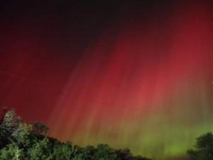 Severe Geomagnetic Storm of G4 or Stronger Could Affect Ag Navigation, Communication Systems