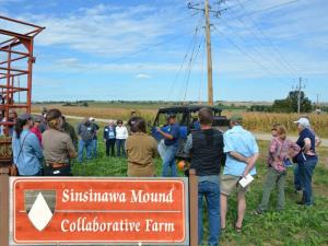 David Brandt’s Legacy Lives on at Sinsinawa Mound and a Farmer-Led Learning Hub