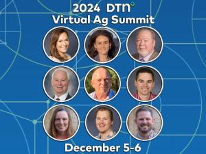 DTN Ag Summit Speakers Talk Policy, Market, Weather Outlooks for 2025