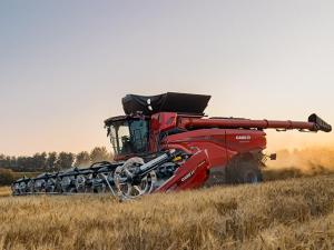 CNH Reports 3rd Quarter Sales Decline; AGCO Expands Dealerships, NexTECH Program