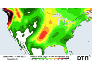 Update on Big Storm Next Week
