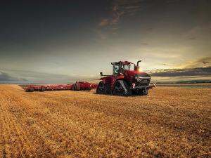 AGCO Launches Service, Info Portal; Case IH, STREYR Win Tractor of Year Awards
