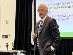 Financial Strain for Midwest Farms Could Demand Heightened Scrutiny From Bankers