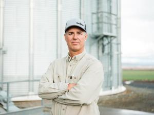 US Irrigated Spring Wheat Contest Winner Bins 174.74 BPA in Oregon