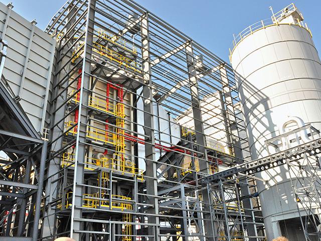 Poet LLC continues to fight the state of Iowa on the possible disclosure of proprietary information on the company's cellulosic ethanol technology deemed "Project Liberty." (DTN file photo by Todd Neeley)