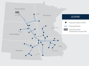 Summit Carbon Solutions Granted Permits in Minnesota, North Dakota