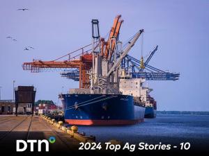 2024 Was a Year of Labor Unrest at US and Canada Rail and Shipping Ports