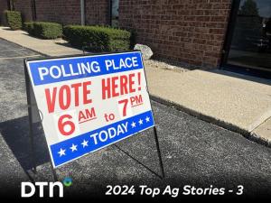 Trump is Re-Elected in a Campaign Filled With Dramatic Moments