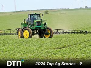 ‘Over-the-Top’ Dicamba Product Registrations Vacated