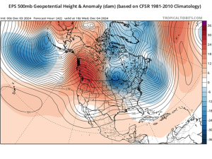 Arctic Cold Leaving This Weekend, Will It Return Soon?