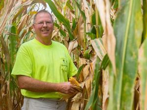 Hula Bins 490.6276 BPA Winning Entry in 2024 NCGA Corn Yield Contest