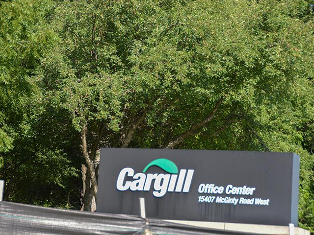 Minnesota-based Cargill, the country's largest privately held company, on Tuesday announced it would cut approximately 5% of its workforce, an estimated 8,000 people, as profit margins are coming down. (DTN file photo)