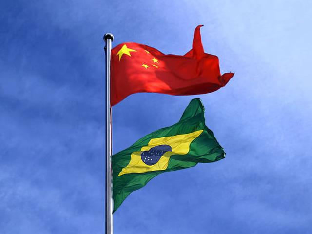 Part of China's plan for reacting to expected higher U.S. tariffs is trading more with some of the BRICS economies, in particular Brazil. (Public domain photo)