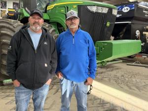 Texas Panhandle Farm Earns Sorghum Bin Buster Award With 240.01 BPA Entry