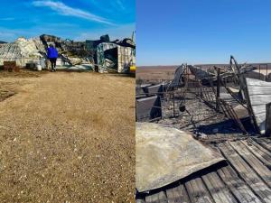 Kindness of Others Helped Texas Family Who Survived Smokehouse Creek Fire