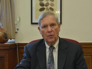 Ag Secretary Defends USDA Spending and Points to Challenges Trying to Make Cuts