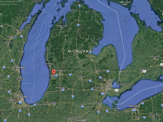 Zeeland, Michigan-based Boersen Farms this week asked a federal court to allow for the sale of three parcels of land. (DTN graphic by Nick Scalise)