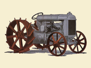 Is the Hoyt Clagwell Tractor from ‘Green Acres’ Real?