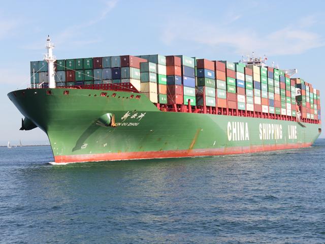 On Oct. 14, 2025, the United States Trade Representative (USTR) will implement special port fees on Chinese-owned or Chinese-built vessels, following a Section 301 investigation. (DTN file photo)