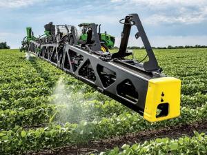 Sense and Act Technology Brings Sharper Precision to Spraying