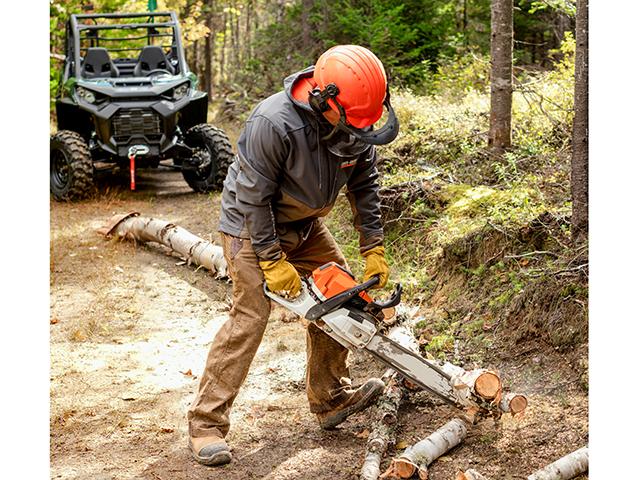 (Photo Courtesy of Bombardier Recreational Products Inc.)