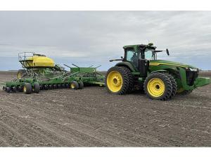 Spring Wheat Planting Challenging for Some Farmers in the Northern Plains