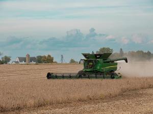 Thune Highlights Need for Farmer Aid Package to Cope With Trade War
