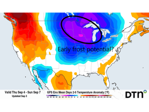 Ag Weather Forum Blog