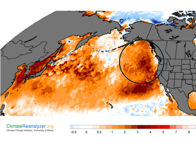 Warm Pacific Ocean May Have Boosted North Dakota Tornado Outbreak