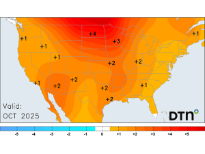 Warmer Weather to Continue Across US