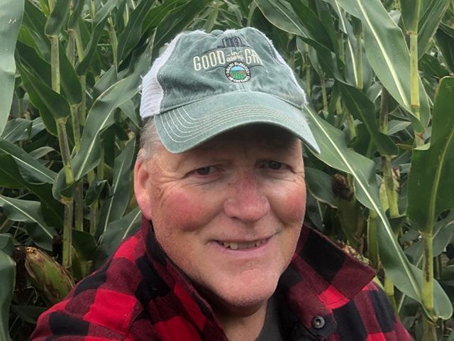 Amid the tumult of another harvest and our moribund markets, there will be better times ahead. (DTN photo courtesy of Philip Shaw)