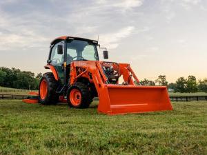 Kubota Introduces New Grand L70 Compact Tractor Line at 2025 Kubota Connect